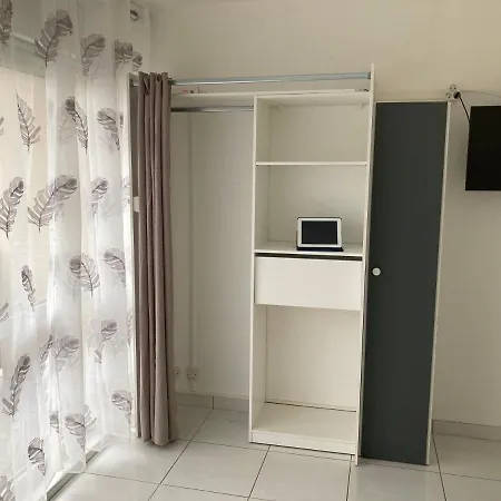 Studio Lora Rm 643 G Saint-Louis (Haut-Rhin)