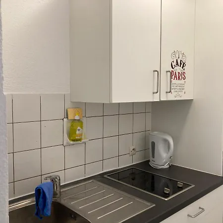 Apartment Studio Lora Rm 643 G Saint-Louis (Haut-Rhin)
